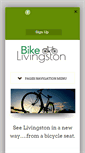 Mobile Screenshot of bikelivingston.org